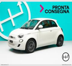 Fiat 500 icon berlina 42 kwh neopatentati