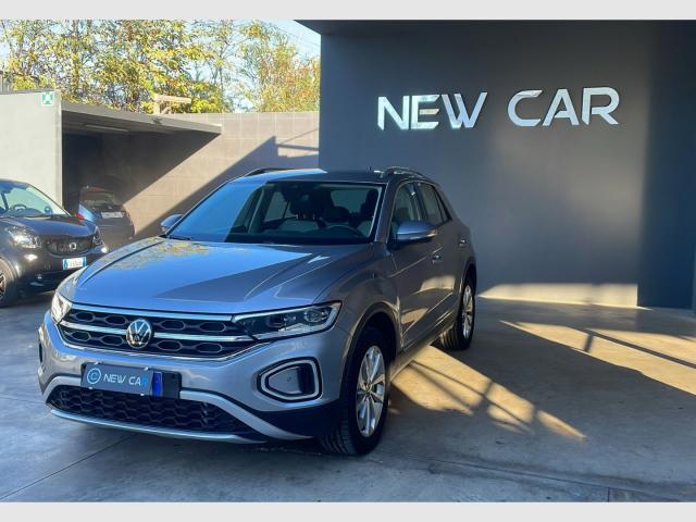 Auto - Volkswagen t-roc 2.0 tdi 150 cv dsg style bmt