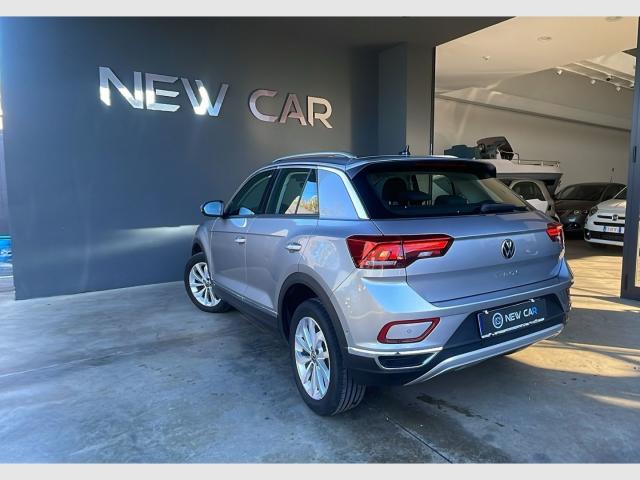 Auto - Volkswagen t-roc 2.0 tdi 150 cv dsg style bmt