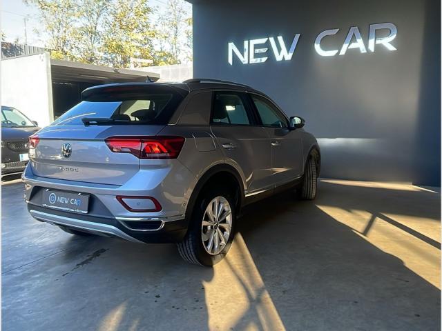 Auto - Volkswagen t-roc 2.0 tdi 150 cv dsg style bmt