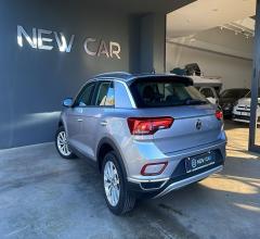 Auto - Volkswagen t-roc 2.0 tdi 150 cv dsg style bmt