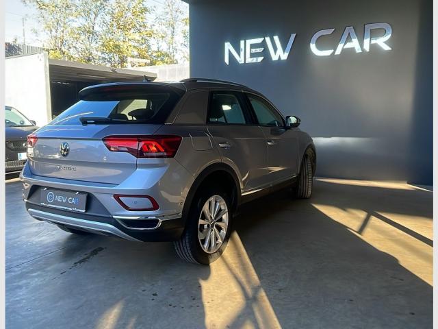 Auto - Volkswagen t-roc 2.0 tdi 150 cv dsg style bmt