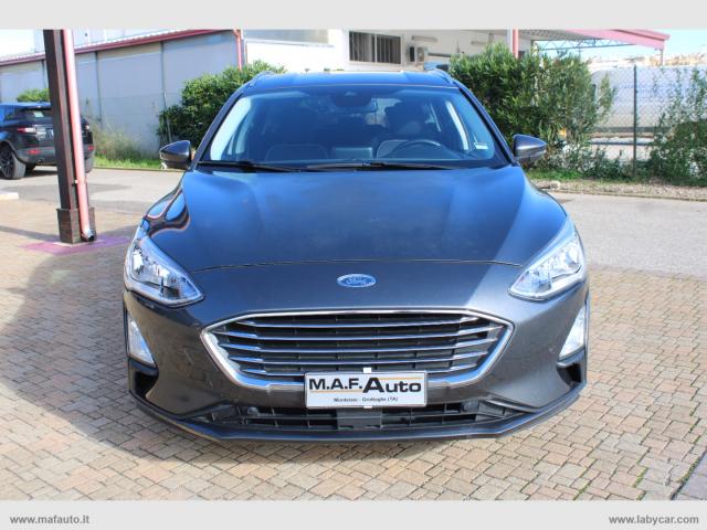 Auto - Ford focus 1.5 ecoblue 120cv aut. sw titanium