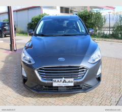 Ford focus 1.5 ecoblue 120cv aut. sw titanium