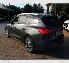 Auto - Ford focus 1.5 ecoblue 120cv aut. sw titanium