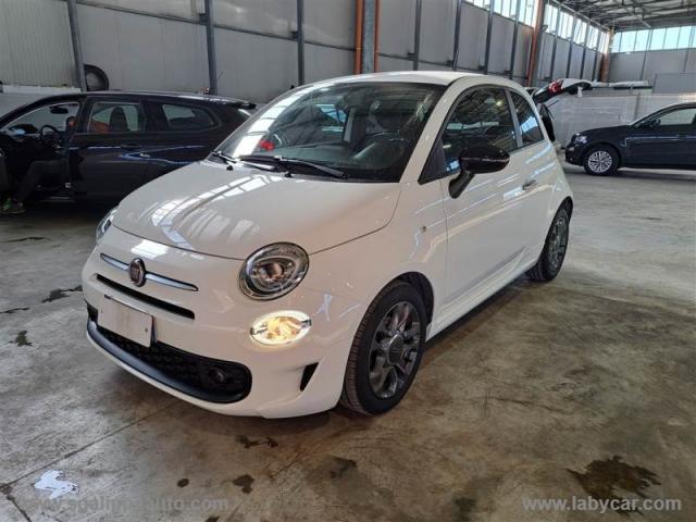 Auto - Fiat 500 1.0 hybrid connect sport