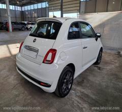 Auto - Fiat 500 1.0 hybrid connect sport