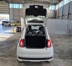 Auto - Fiat 500 1.0 hybrid connect sport