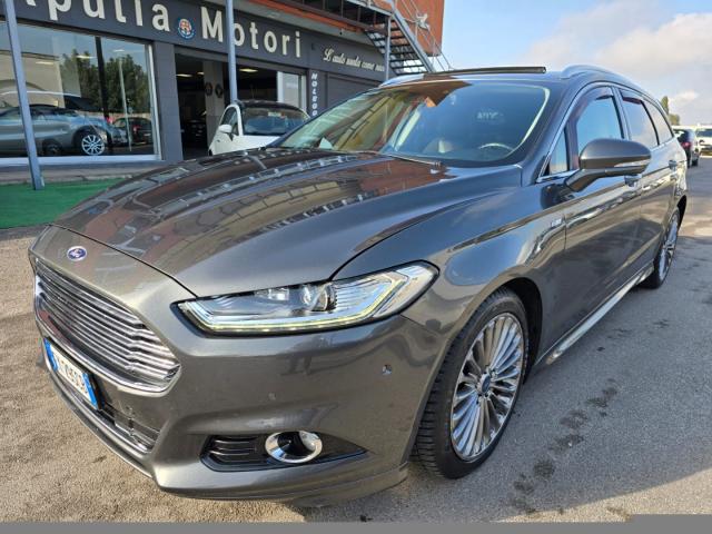 Auto - Ford mondeo 2.0 tdci 150 cv econ. s&s sw tit.