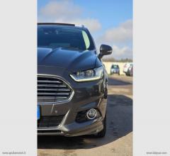 Auto - Ford mondeo 2.0 tdci 150 cv econ. s&s sw tit.