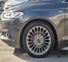 Auto - Ford mondeo 2.0 tdci 150 cv econ. s&s sw tit.