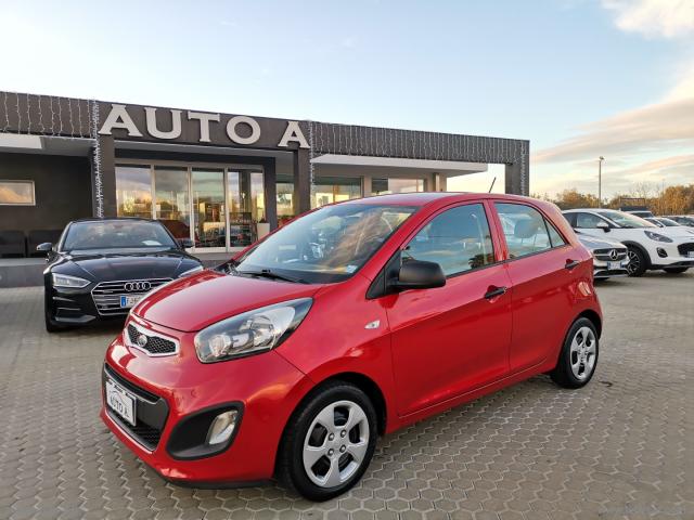 Auto - Kia picanto 1.0 12v 5p. style