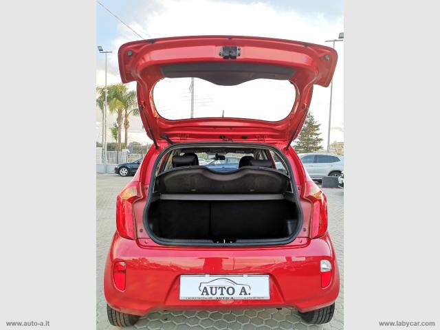 Auto - Kia picanto 1.0 12v 5p. style