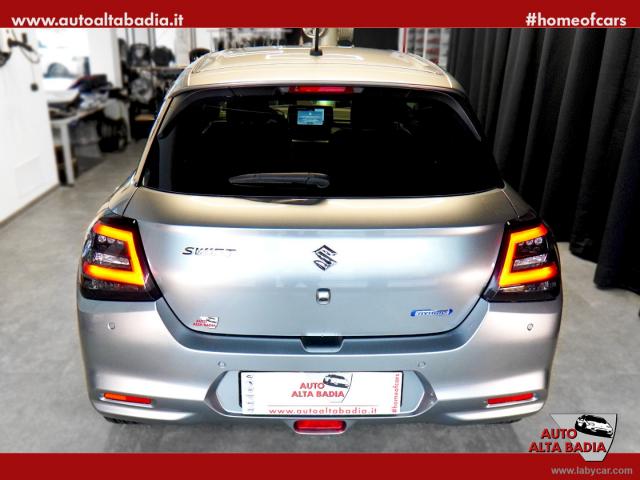 Auto - Suzuki swift 1.2 hybrid 4wd allgrip top