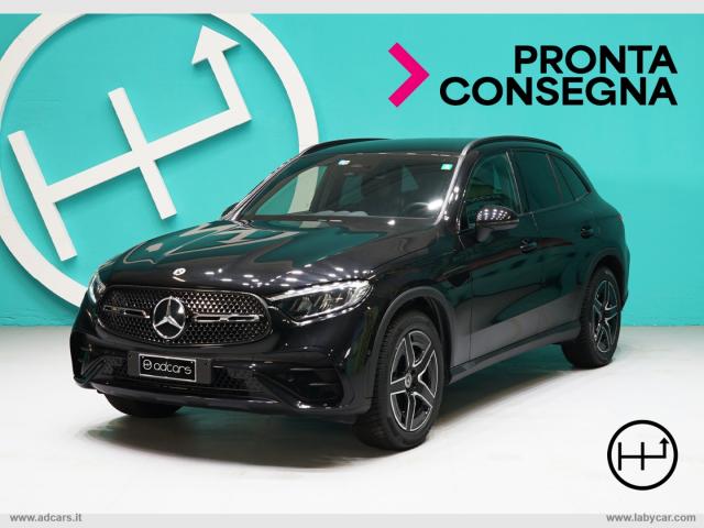 Mercedes-benz glc 220d 4matic mild hybrid amg line advanced