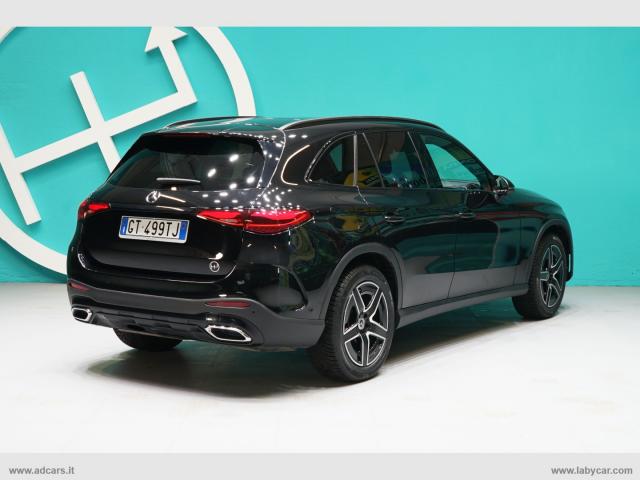 Auto - Mercedes-benz glc 220d 4m mild hybrid amg advanced pl.