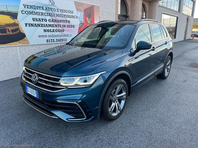 Auto - Volkswagen tiguan 2.0 tdi 150cv scr dsg 4mot.r-line