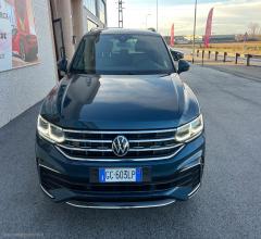 Auto - Volkswagen tiguan 2.0 tdi 150cv scr dsg 4mot.r-line