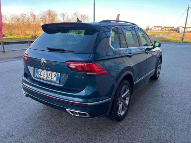 Auto - Volkswagen tiguan 2.0 tdi 150cv scr dsg 4mot.r-line