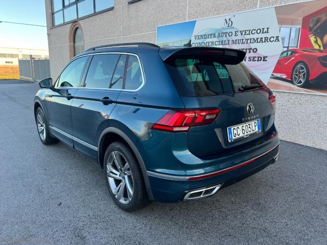 Auto - Volkswagen tiguan 2.0 tdi 150cv scr dsg 4mot.r-line