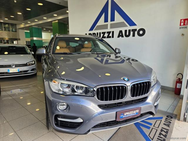 Auto - Bmw x6 xdrive30d 249cv