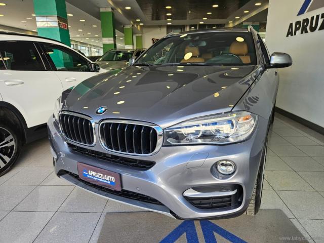 Auto - Bmw x6 xdrive30d 249cv