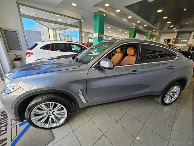 Auto - Bmw x6 xdrive30d 249cv