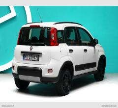 Auto - Fiat panda 1.3 mjt 80 cv s&s 4x4