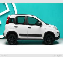 Auto - Fiat panda 1.3 mjt 80 cv s&s 4x4