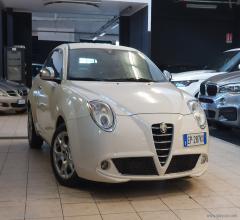 Alfa romeo mito 1.4 t 120 cv gpl