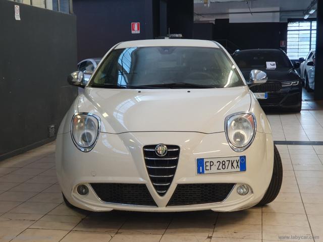 Auto - Alfa romeo mito 1.4 t 120 cv gpl