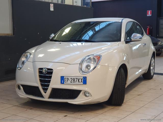 Auto - Alfa romeo mito 1.4 t 120 cv gpl