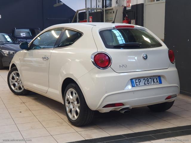 Auto - Alfa romeo mito 1.4 t 120 cv gpl