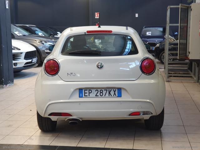 Auto - Alfa romeo mito 1.4 t 120 cv gpl