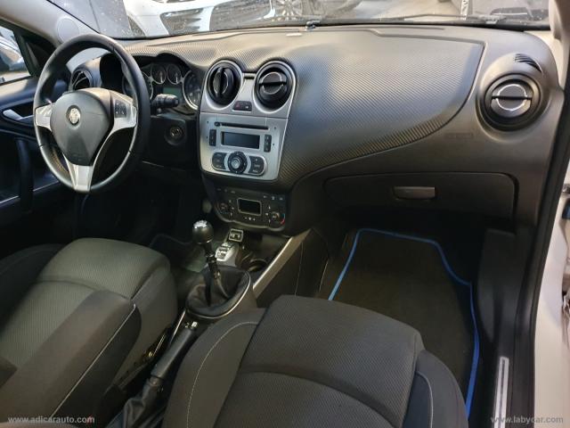 Auto - Alfa romeo mito 1.4 t 120 cv gpl