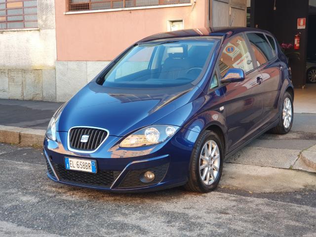 Auto - Seat altea 1.6 tdi 105 cv cr style