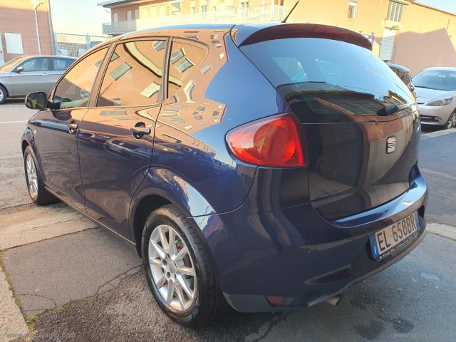 Auto - Seat altea 1.6 tdi 105 cv cr style