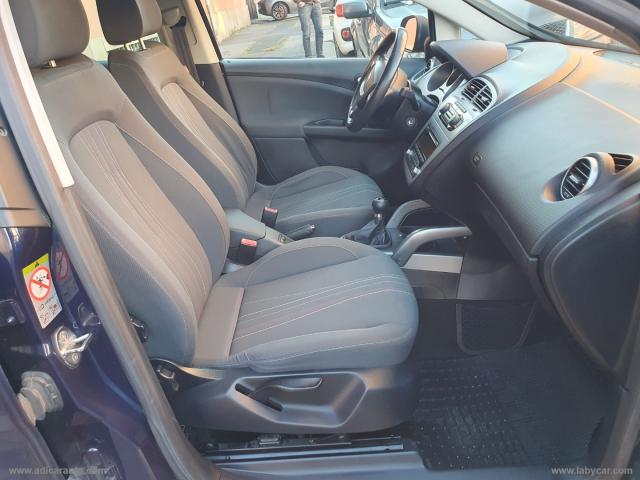 Auto - Seat altea 1.6 tdi 105 cv cr style