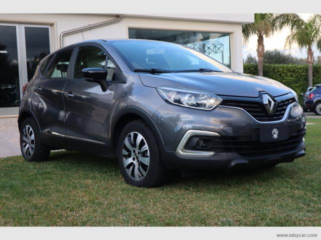 Auto - Renault captur dci 8v 90 cv business