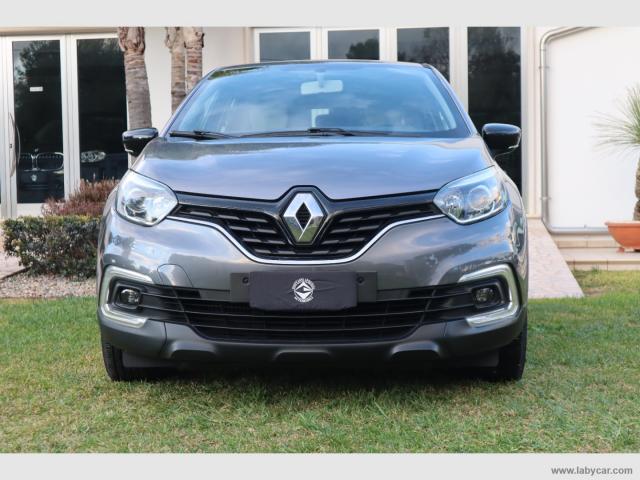 Auto - Renault captur dci 8v 90 cv business