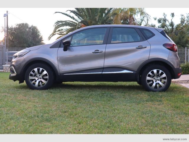 Auto - Renault captur dci 8v 90 cv business