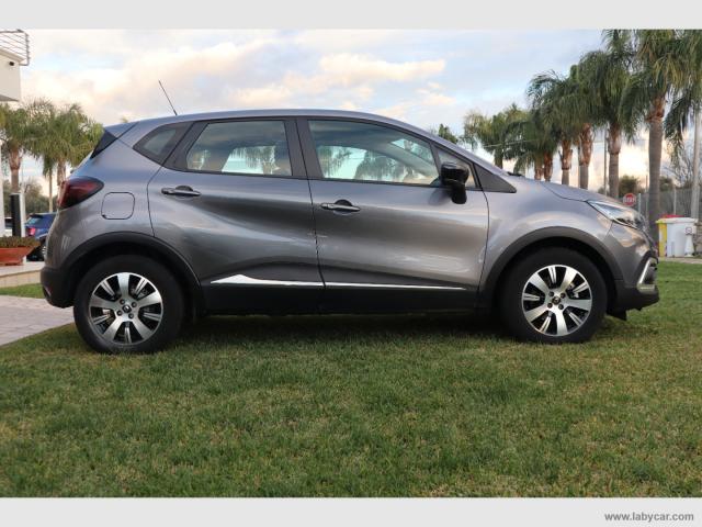 Auto - Renault captur dci 8v 90 cv business