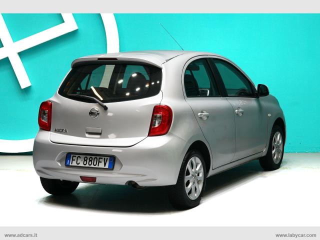 Auto - Nissan micra 1.2 12v 5p. acenta