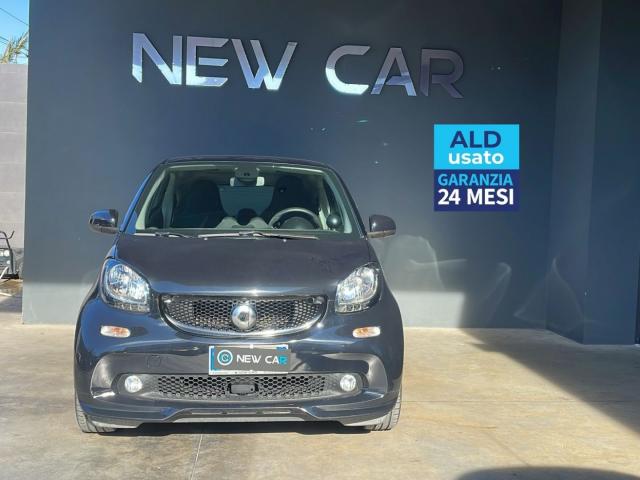 Auto - Smart fortwo 70 1.0 twinamic superpassion