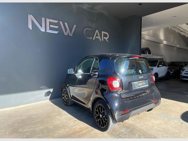 Auto - Smart fortwo 70 1.0 twinamic superpassion