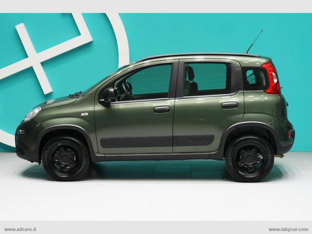 Auto - Fiat panda 0.9 twinair turbo 85cv 4x4