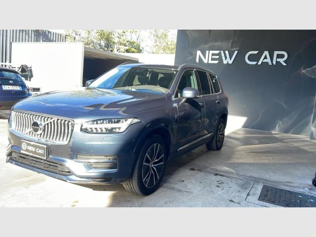 Auto - Volvo xc90 t8 rec.awd plug-in hyb.7p.insc.exp.