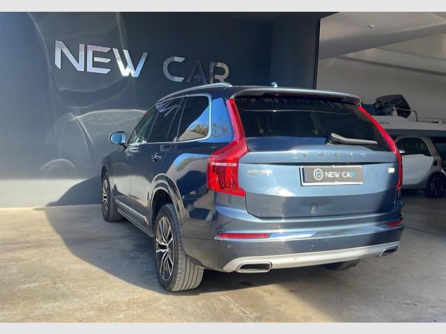 Auto - Volvo xc90 t8 rec.awd plug-in hyb.7p.insc.exp.