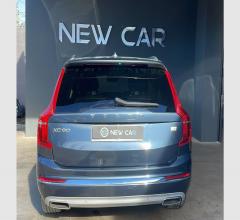 Auto - Volvo xc90 t8 rec.awd plug-in hyb.7p.insc.exp.