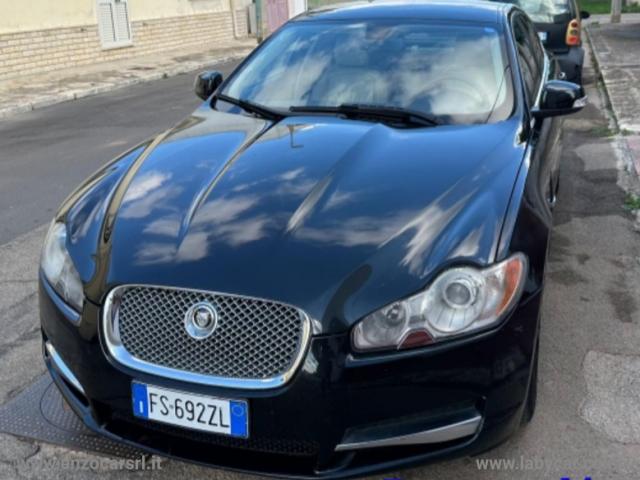 Auto - Jaguar xf 2.7d v6 premium luxury